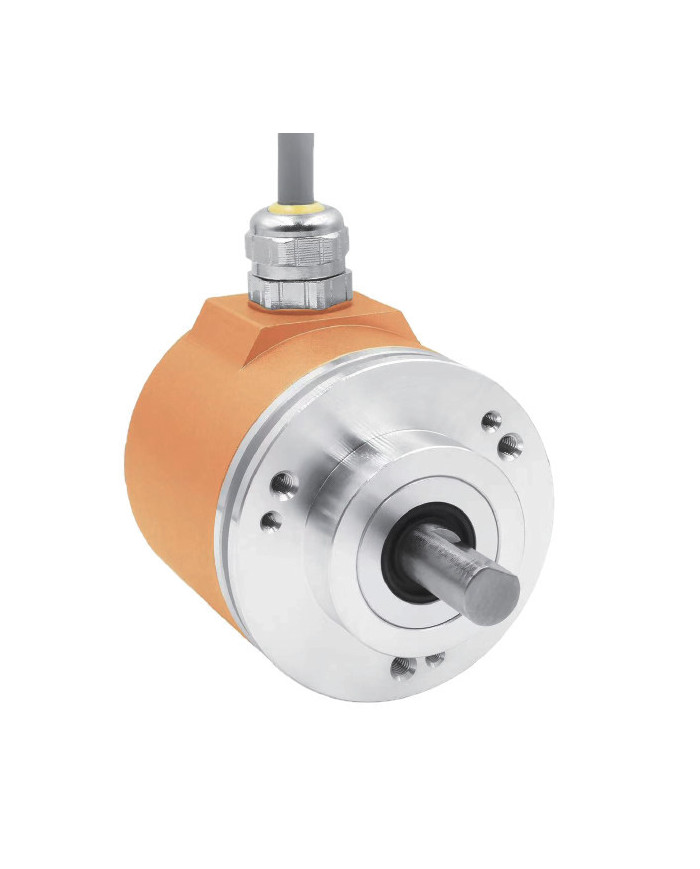 EINS58 Standard Solid Shaft Encoder