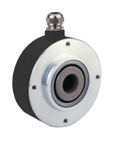 EINH145 Heavy-duty Hollow Shaft Encoder