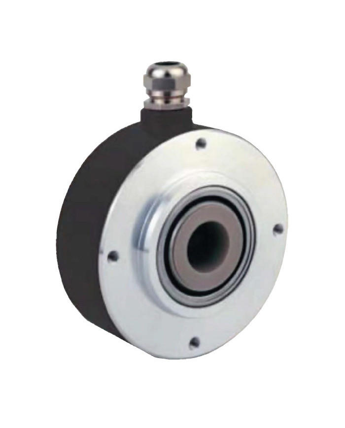 EINH145 Heavy-duty Hollow Shaft Encoder