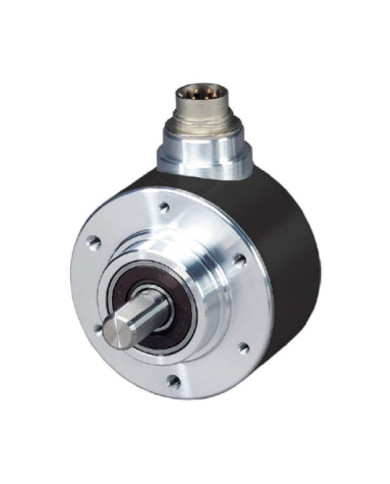FINS58 High Performance Solid Shaft Encoder