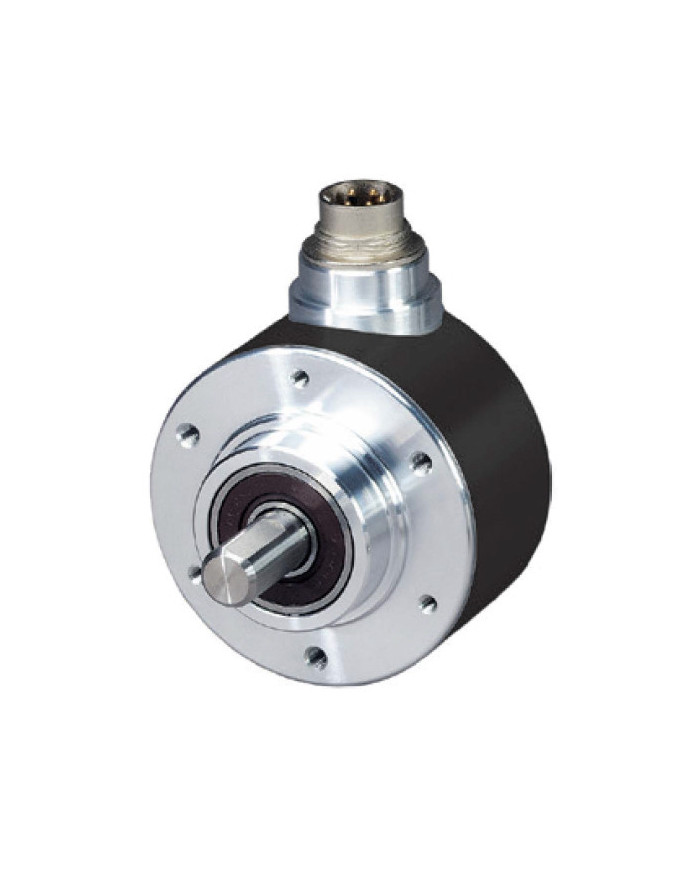 FINS58 High Performance Solid Shaft Encoder
