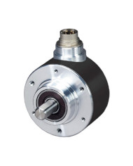 FINS58 High Performance Solid Shaft Encoder