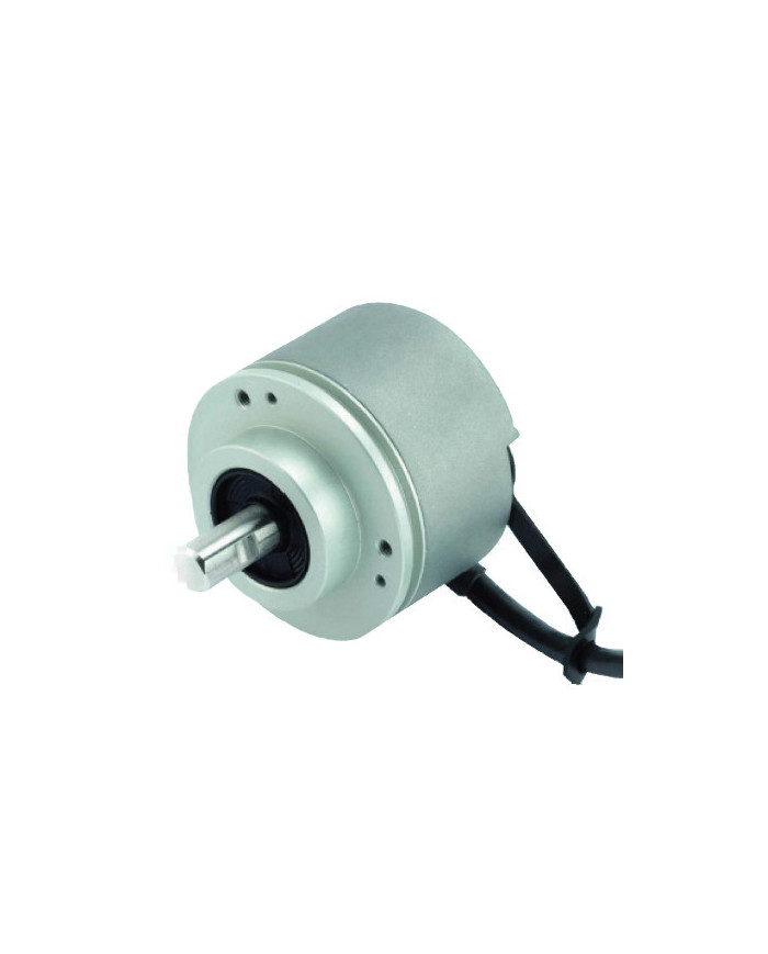 MINS58 Programmable Solid Shaft Encoder
