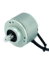 MINS58 Programmable Solid Shaft Encoder