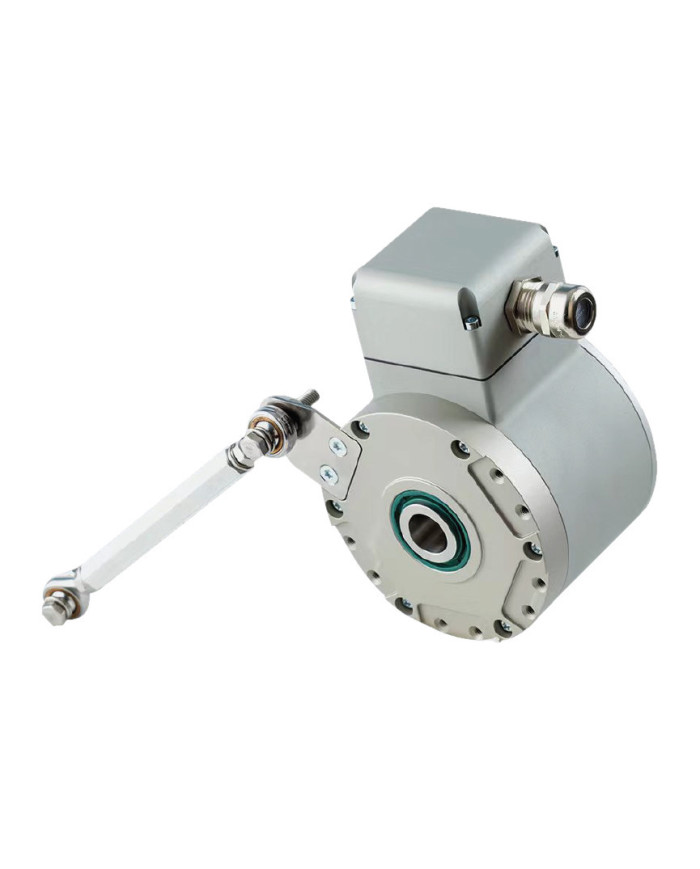 MINH100 Dual-output Hollow Shaft Encoder