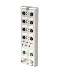 ICE11 - 8IOL - G60L - V1D IO-Link Master Module