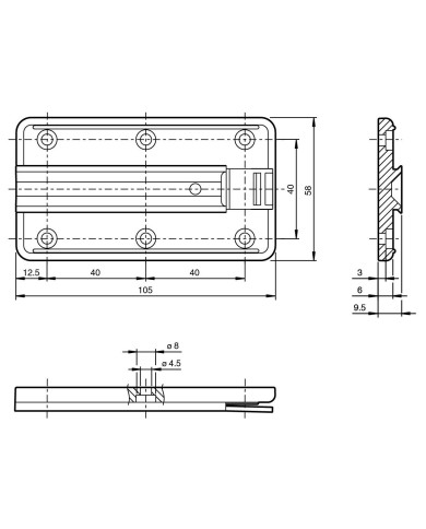 WCS3B-LS710S EtherCAT Read Head