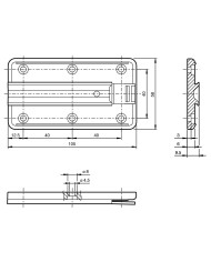 WCS3B-LS710S EtherCAT Read Head