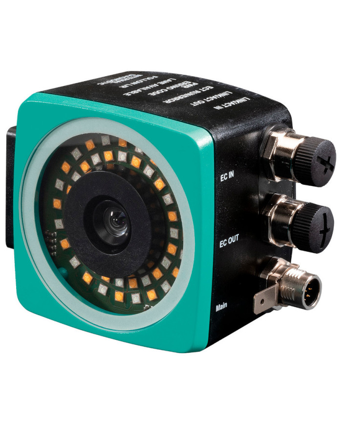 PGV100Q - F200A - B21 - V1D EtherCAT Optical Reading Head