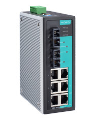 EDS-408A-MM-SC-T Industrial Managed Ethernet Switch