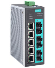 EDS-408A-3M-ST-T Industrial Managed Ethernet Switch