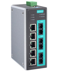 EDS-408A-3S-SC Industrial Managed Ethernet Switch
