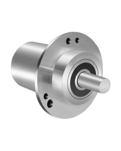 DAXS58 Standard Solid Shaft Absolute Encoder