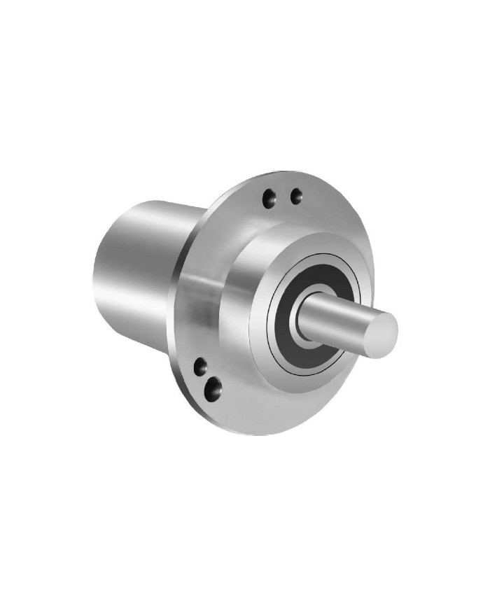 DAXS58 Standard Solid Shaft Absolute Encoder