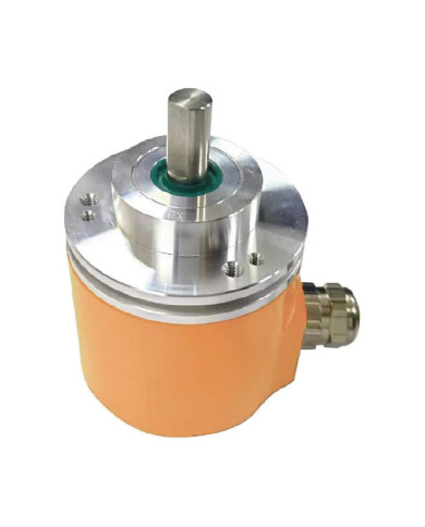 EAXS58-SSI Solid Shaft Absolute Encoder