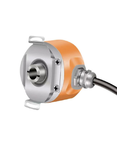 EAXB58-Modbus Analog Blind Shaft Absolute Encoder