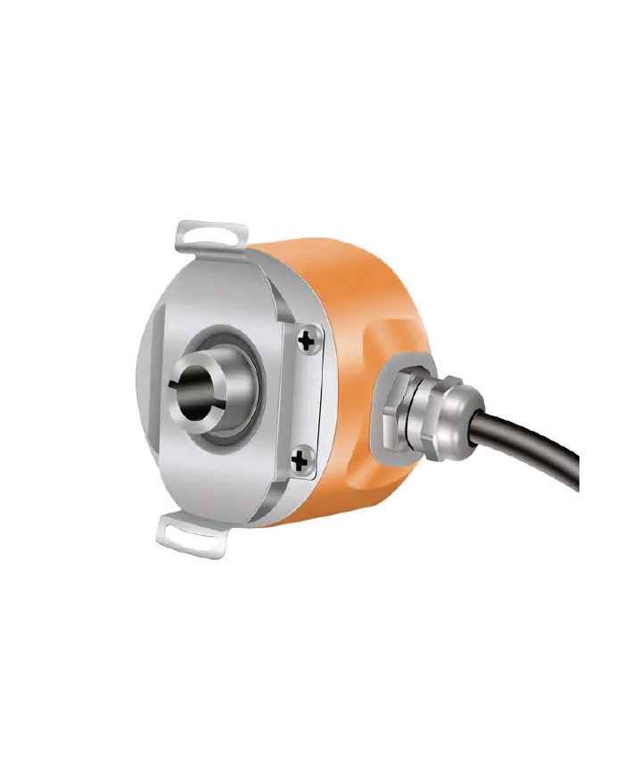 EAXB58-Modbus Analog Blind Shaft Absolute Encoder