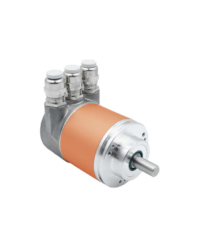 EAXS58-ProfibusDP Solid Shaft Absolute Encoder