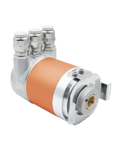 EAXB58-ProfibusDP Blind Shaft Absolute Encoder