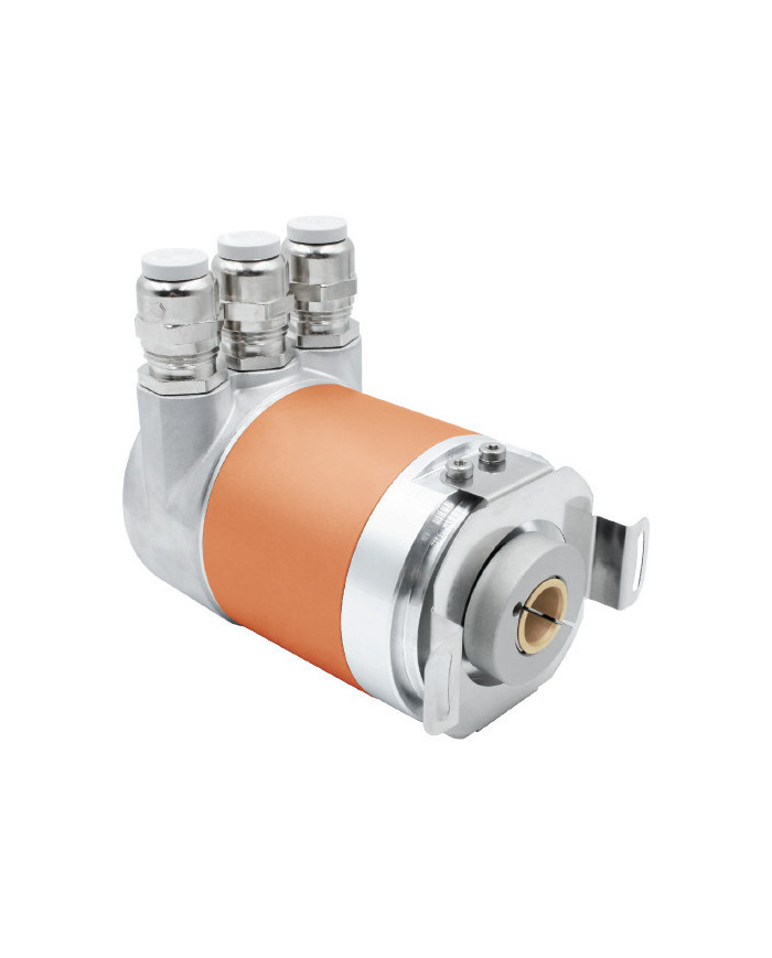 EAXB58-ProfibusDP Blind Shaft Absolute Encoder