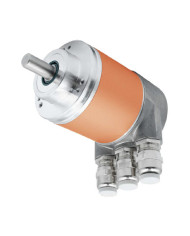 EAXS58-Ethernet Solid Shaft Absolute Encoder