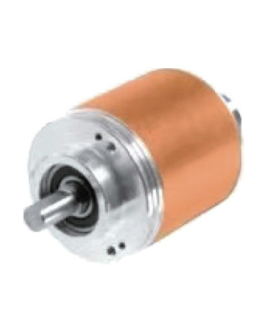 EAXS58-Parallel Solid Shaft Absolute Encoder