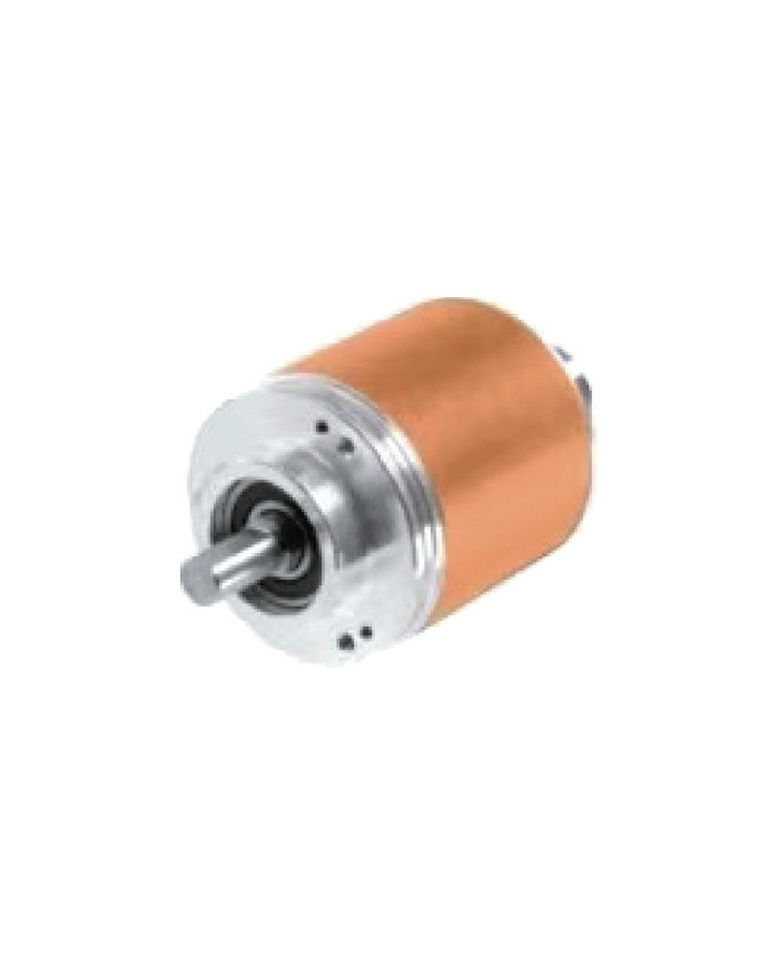 EAXS58-Parallel Solid Shaft Absolute Encoder