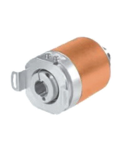 EAXB58-Parallel Blind Shaft Absolute Encoder