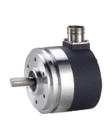 EAXS90-SSI Heavy-duty Solid Shaft Absolute Encoder