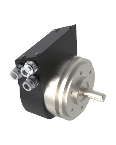 EAXS90-ProfibusDP Heavy-duty Solid Shaft Absolute Encoder
