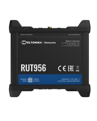 RUT956 Router