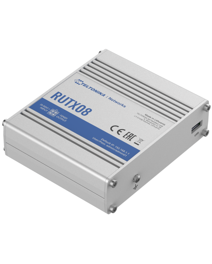 RUTX08 Router