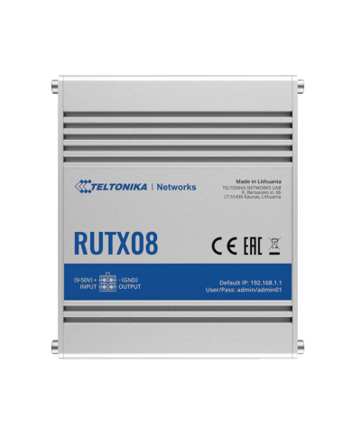 RUTX08 Router