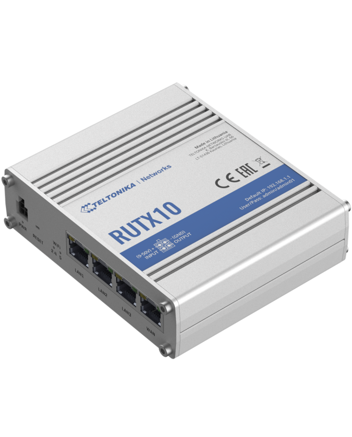RUTX10 Router