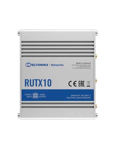 RUTX10 Router