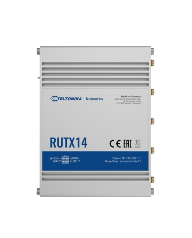 RUTX14 Router