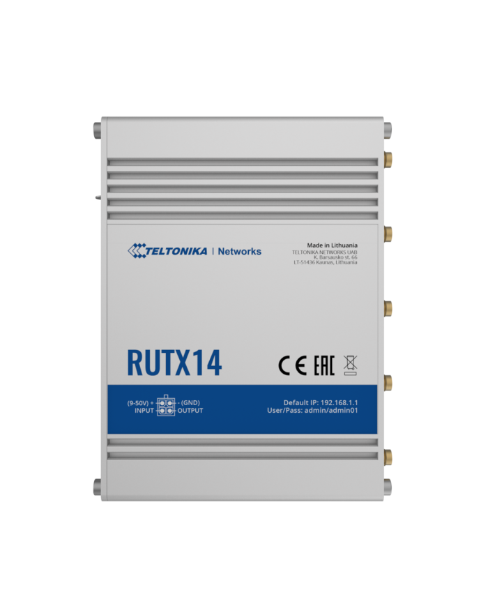 Rutx Router RUTX14 Router
