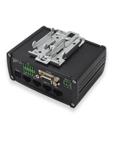 PR5MEC00 Metal DIN Rail Kit