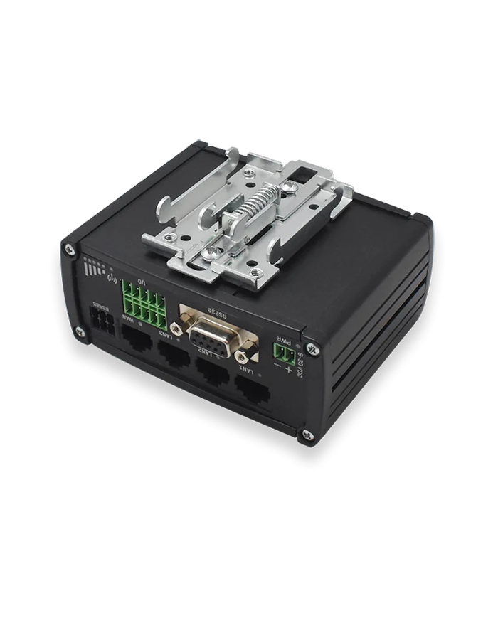 PR5MEC00 Metal DIN Rail Kit