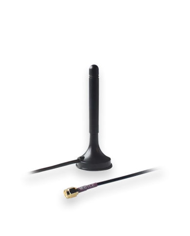 PR1KS210 Mobile Magnetic SMA Antenna