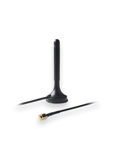 PR1KRF30 WiFi Magnetic SMA Antenna