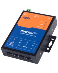 Matrix-500 Industrial Computer - Industrial IoT Gateway