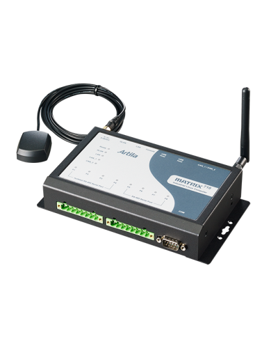 Matrix-710 Industrial Computer - Industrial IoT Gateway