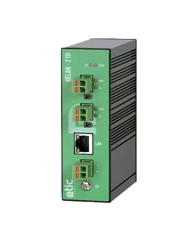 XELAN-210 SPE Extender/Modem