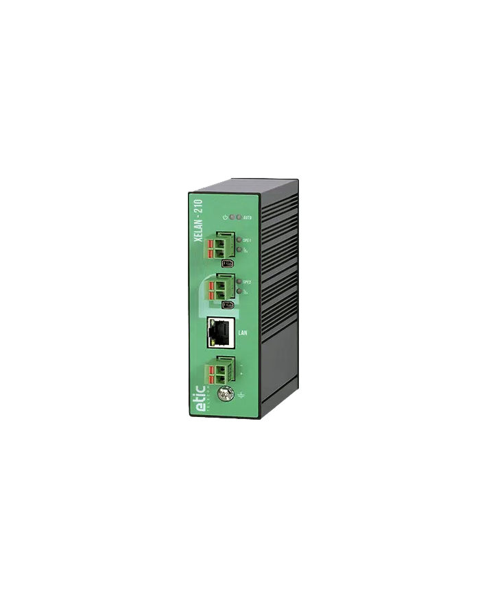 XELAN-210 SPE Extender/Modem