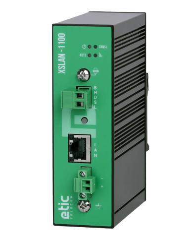 XSLAN-1100 SHDSL Extender/Modem