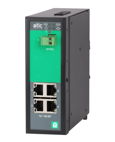 XSLAN-1400 SHDSL Extender/Modem