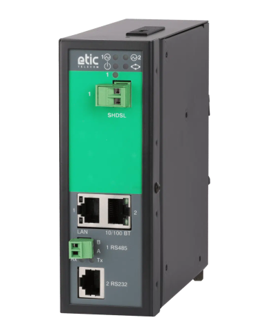 XSLAN-1220 SHDSL Extender/Modem