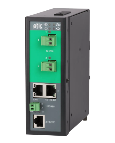 XSLAN-2220 SHDSL Extender/Modem