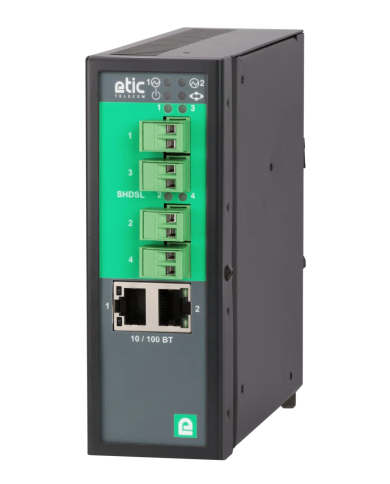 XSLAN-4200 SHDSL Extender/Modem